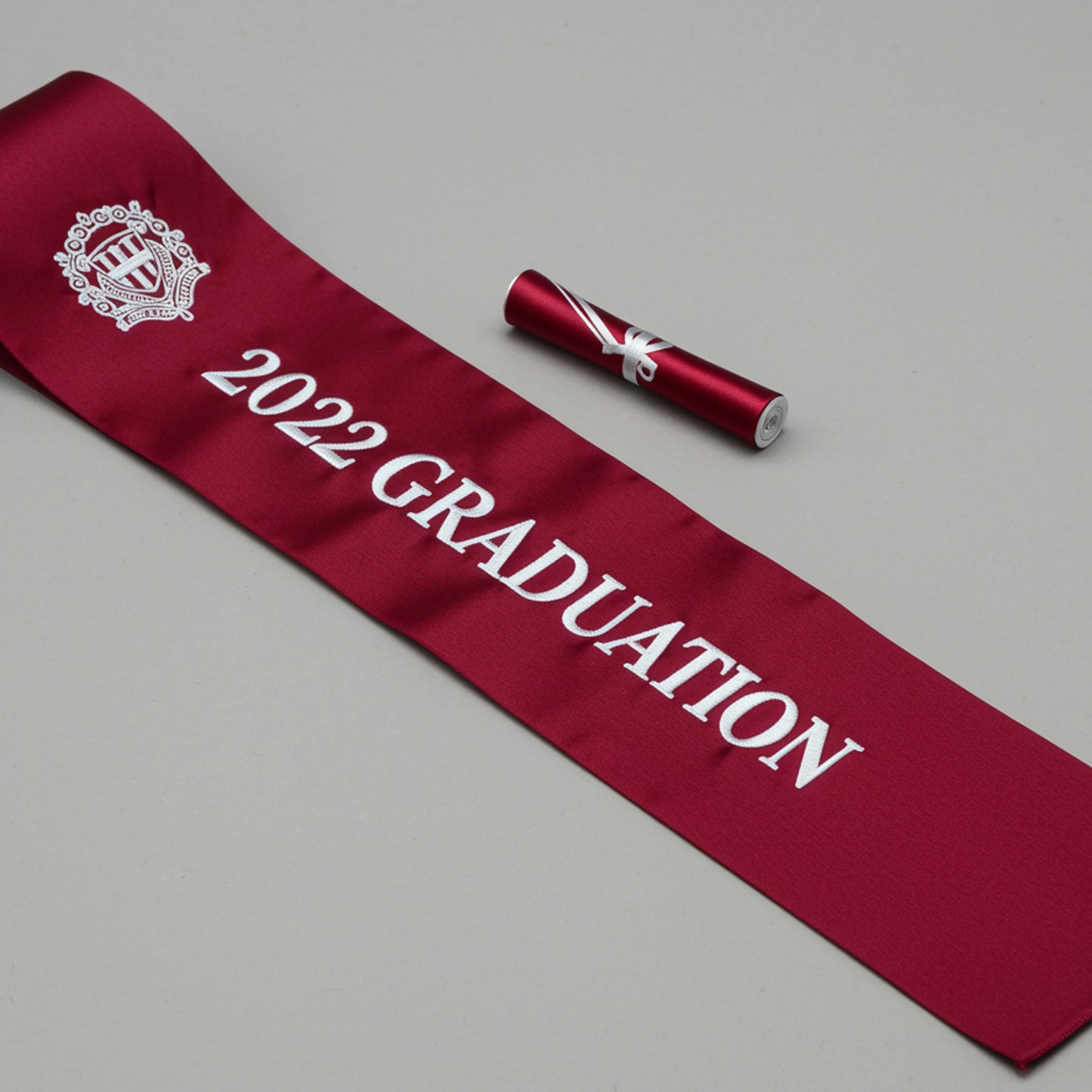 customize sash, graduation sash, party sash, Birthday sash, embroidery sash.