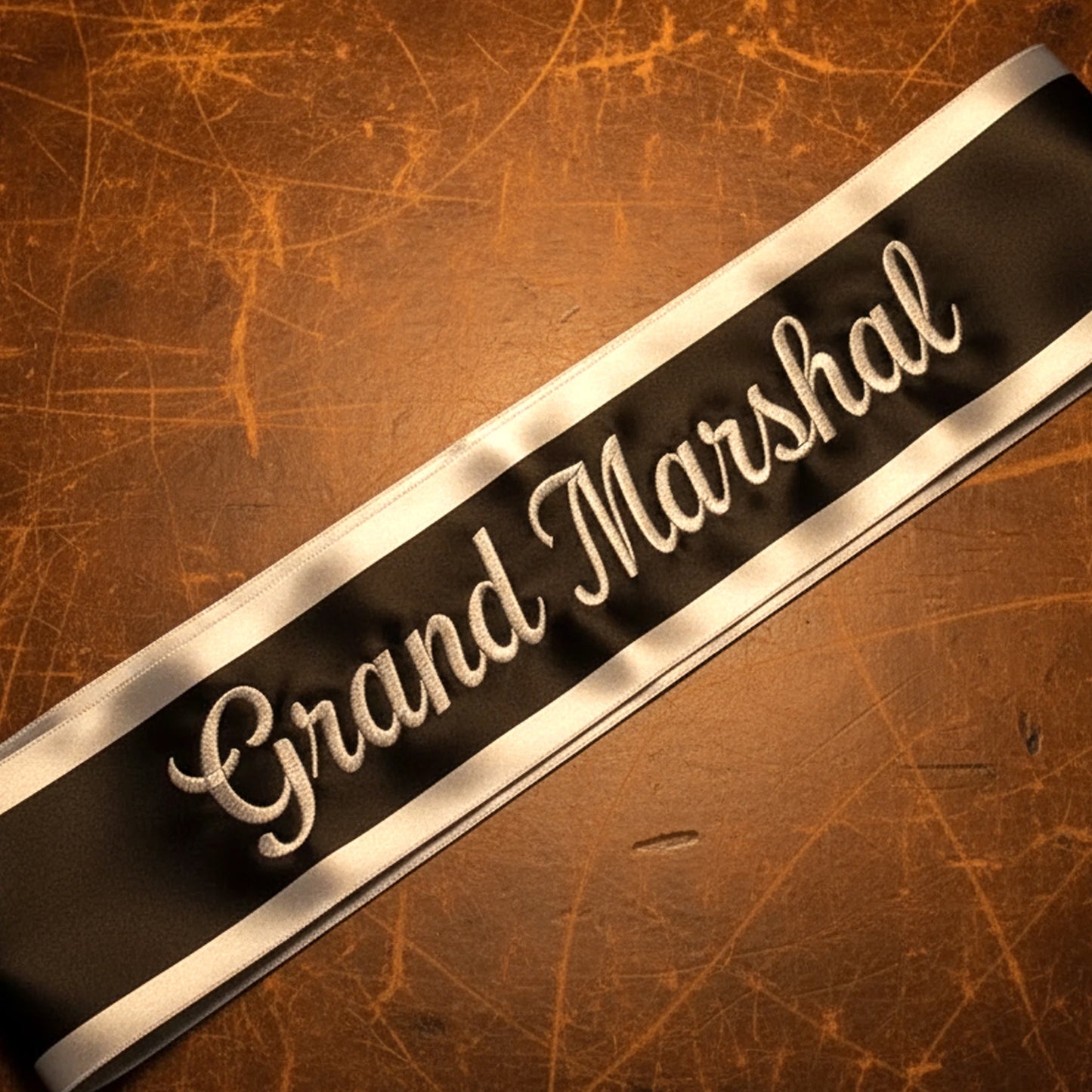 Custom Sash, Personalised Ribbon, Personalised Sash, Hed Party, Anniversary Sash, Celebration Sash, Printed Sash.