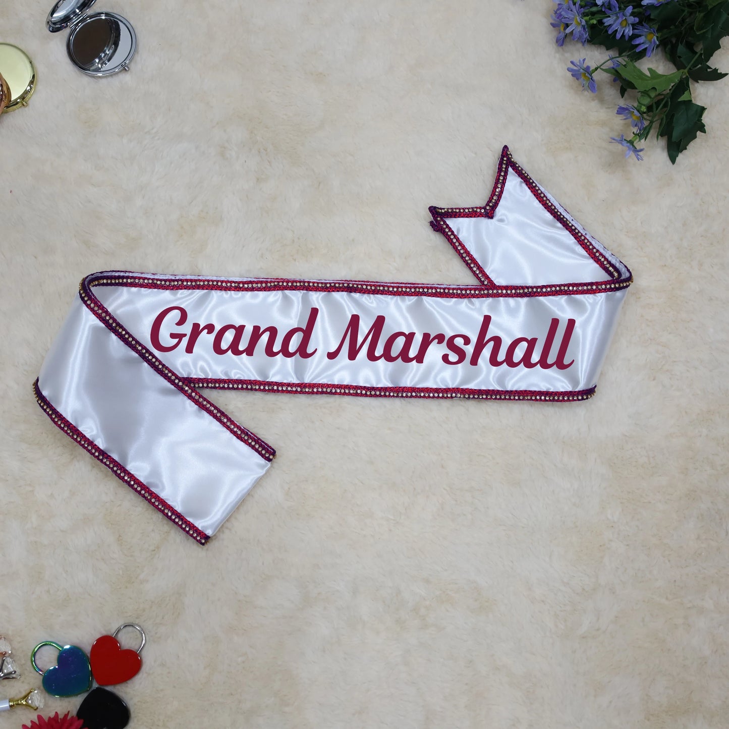 graduation sash, wedding sash, party sash, baby shower sash, bridesmaid sash, bachelorette sash