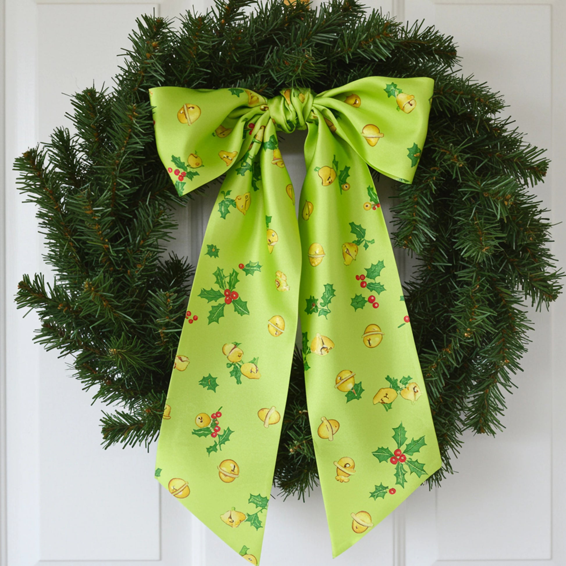 personalized sash, christmas bow, Nutcracker Sash, housewarming gift, christmas gifts.