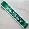 bride hair accessory, hen party sash, bride sash, hen sash, hens sash.
