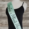 Growing Minnie Mouse Event Sash – Beautiful Personalized Style
