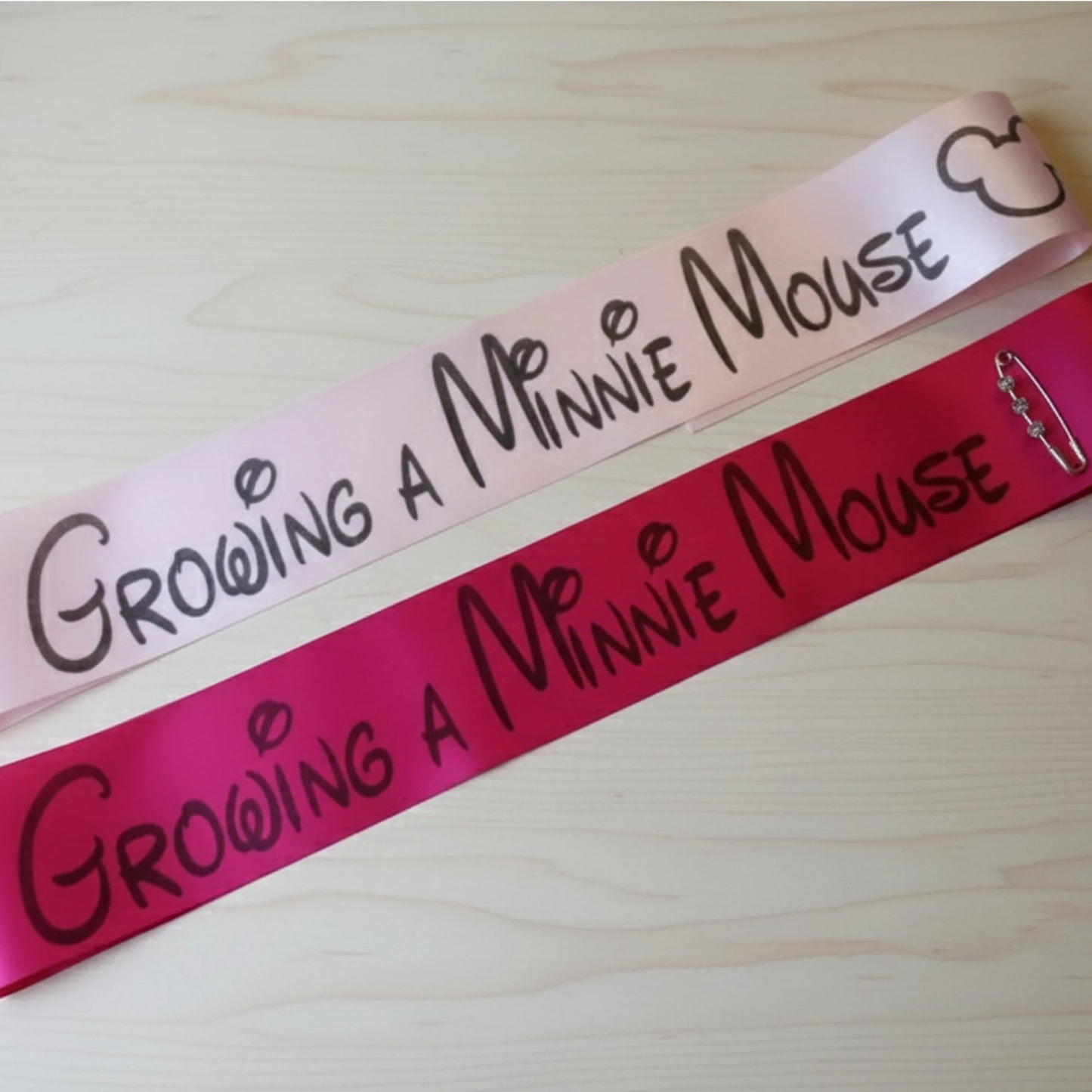Hen Party Sashes, Hen Night Accessory, Sash, Hen Night Sash, Unprinted Sashes, Plain Sashes, Corporate Sashes