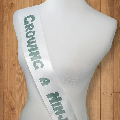 satin sash, Party Supplies, Sash, Party Accessory ,Bridal Shower Sash, Wedding Sash, Bride to Be Sash