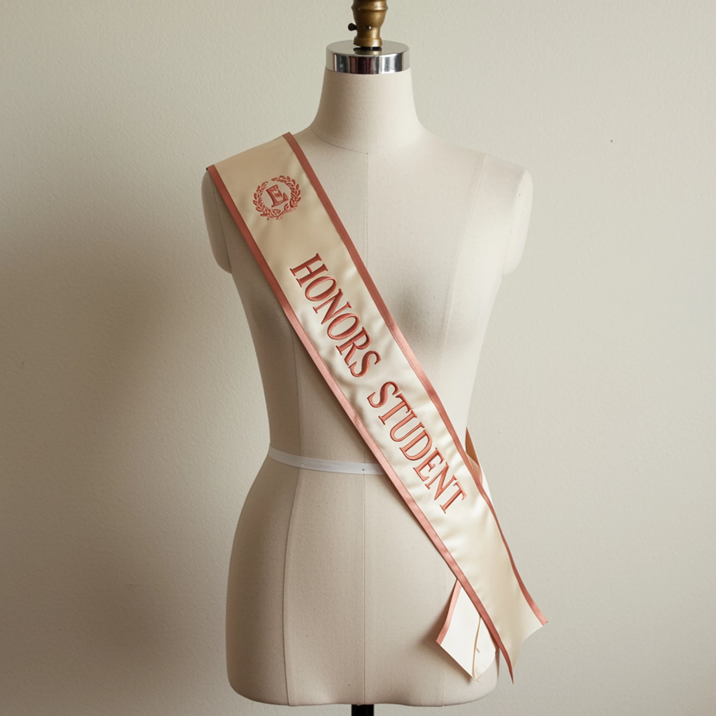 personalized Sash, college Sash, graduation sash, college custom sash, custom graduation