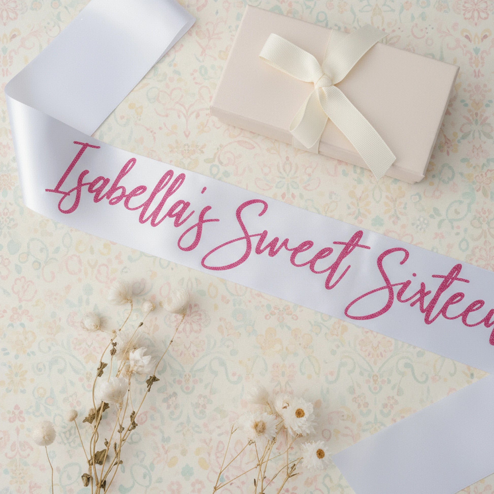 Hen Do Sash, Graduation Sash, Wedding Sash, Party Sash, Stag Do Sash, Custom Sash.
