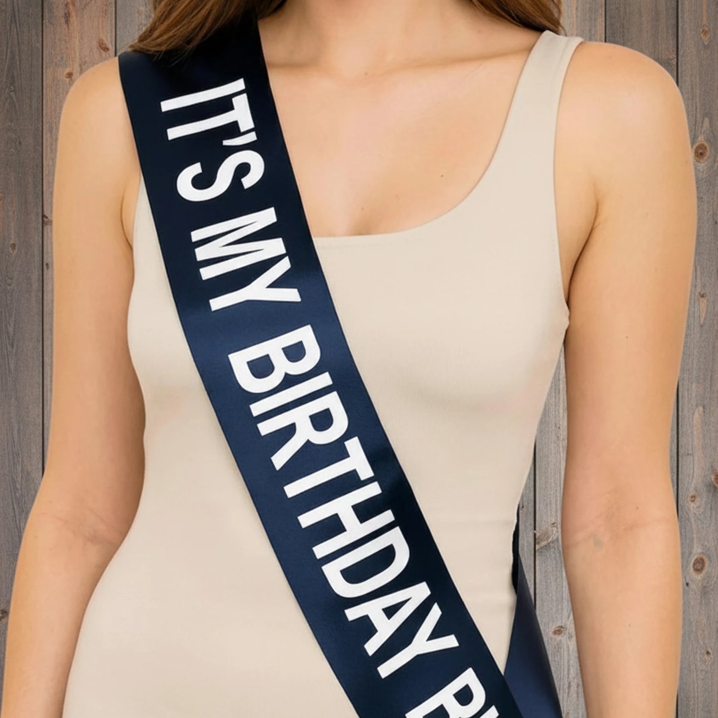 Princess Mother Birthday Sash – Beautiful Custom Celebration Style