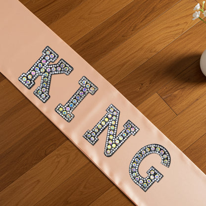 Bridesmaid Gifts, Bachelorette Party, Birthday Party Future Mrs , Bridal Sash