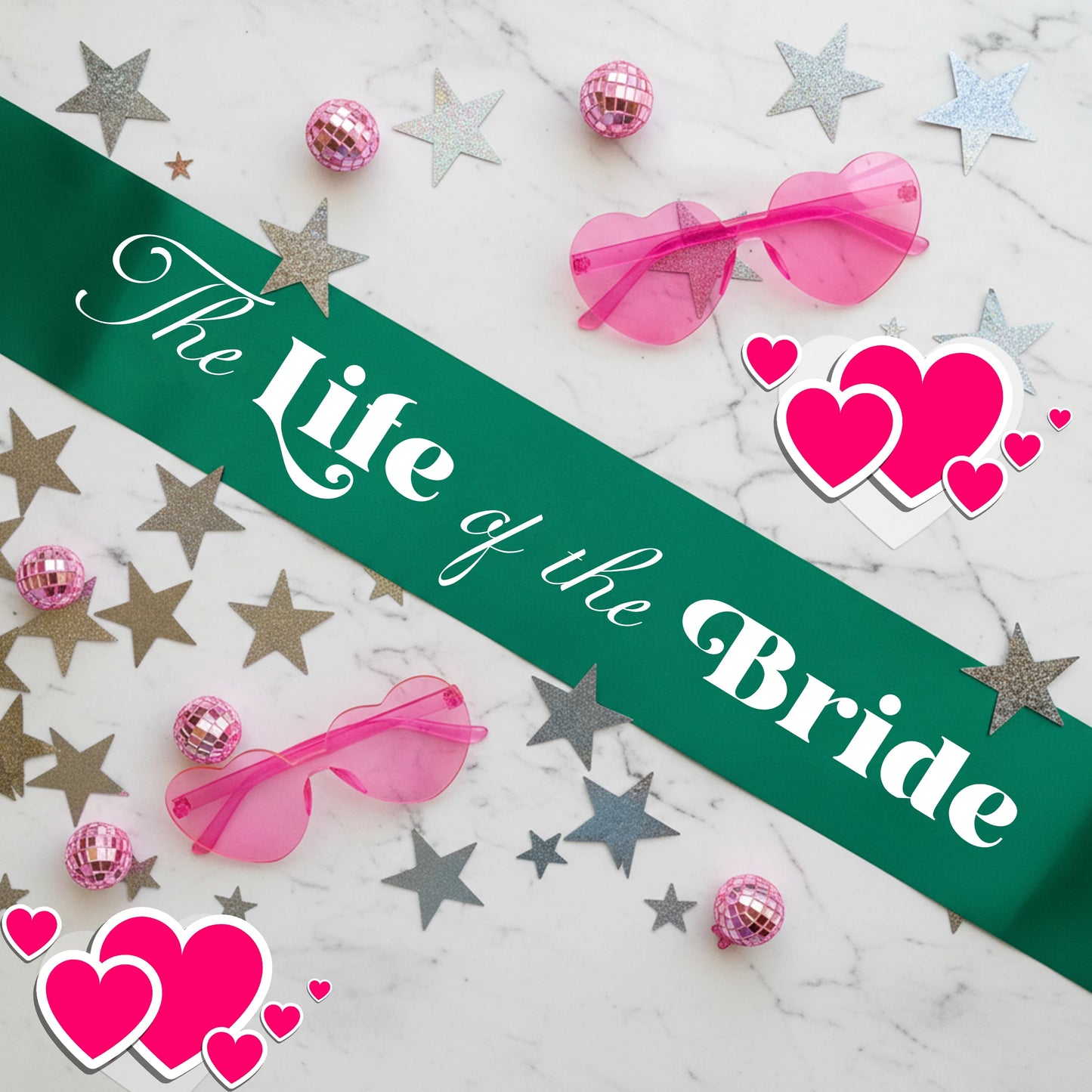 Custom Sash, Personalised Ribbon, Personalised Sash, Hed Party, Anniversary Sash, Celebration Sash, Printed Sash.