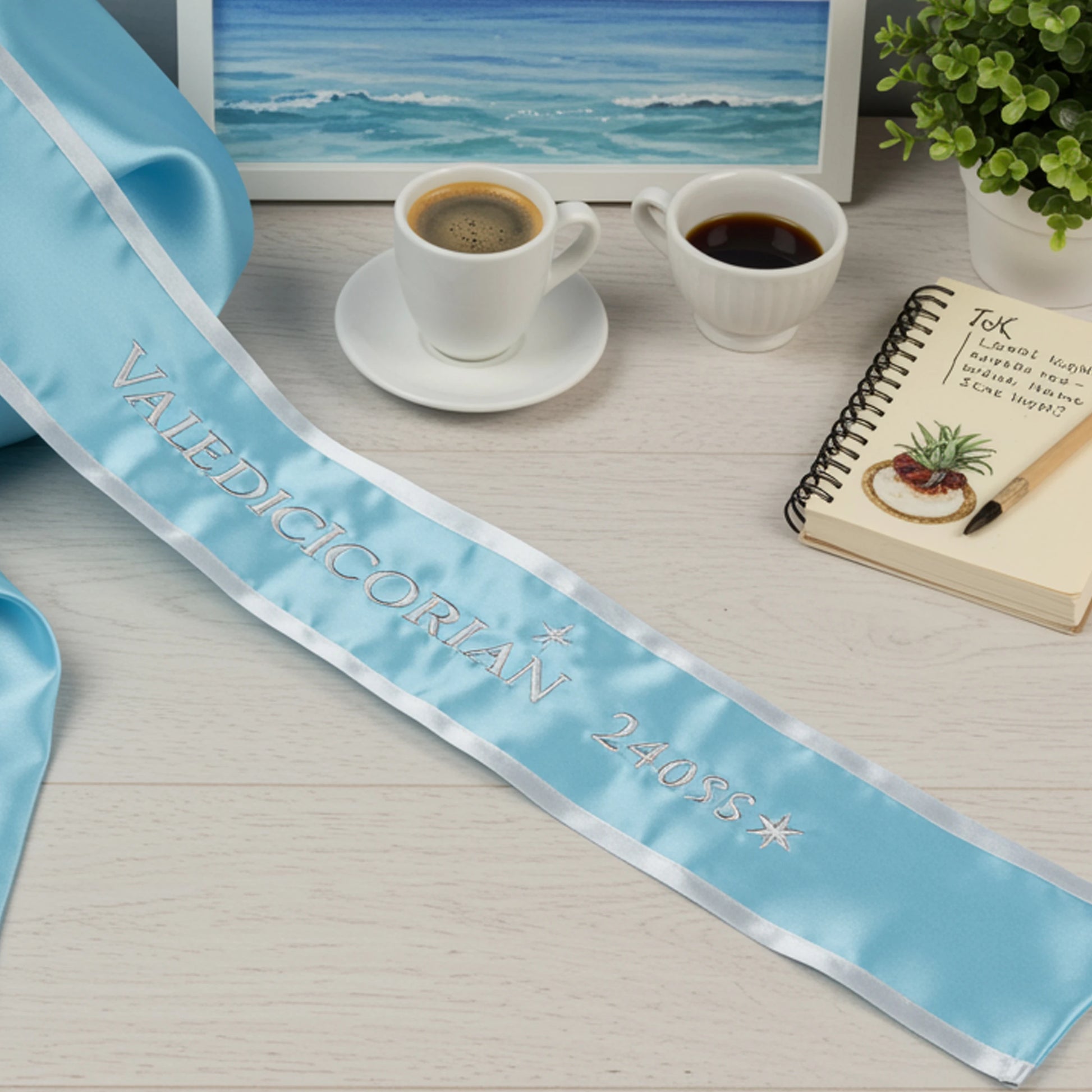 Beauty pageant Sash, Birthday sash, bridal sash, custom sash, customize sash, embroidery sash,