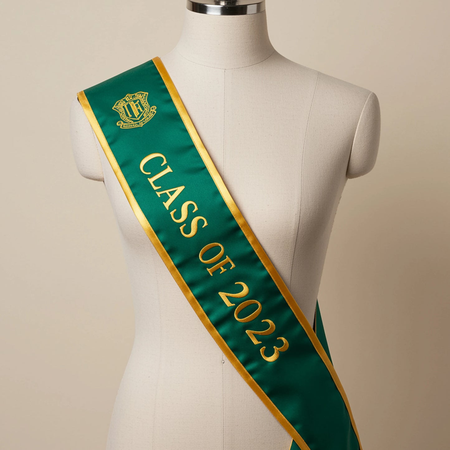 graduation sash, embroidery pattern, pageant Sash, Birthday sash, Beauty pageant Sash.