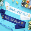 Birthday Party, Hen Do Sash, Graduation Sash, Wedding Sash, Party Sash, Stag Do Sash.