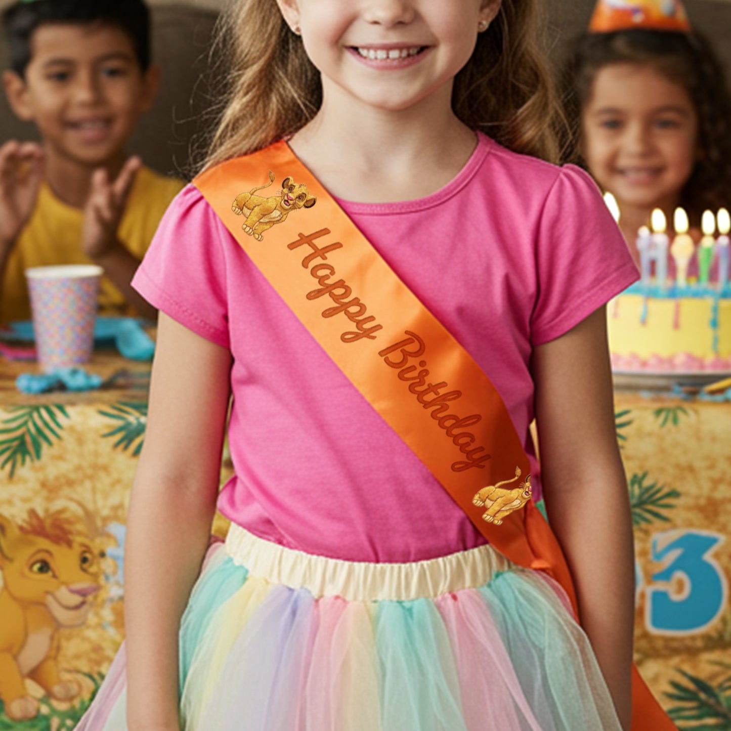 Sweet 6 Party, gradation sash, Sweet 6 Sash, birthday party sash, Sweet Sixteen Gift, Bachelorette Sash