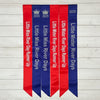 custom , bridal sash, Graduation Sash, wedding sash, party sash, baby shower sash