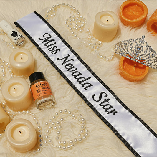 bridal sash, graduation sash, party sash, custom sash, Birthday sash, prom night