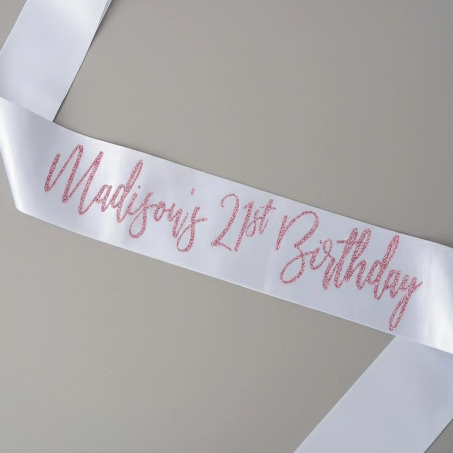 Party Supplies, Sash, Party Accessory, Bridal Shower Sash, Wedding Sash, Bride to Be Sash, Party Sash