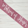Bachelorette Sash, custom satin sash, Personalized Sash, Custom sash, Customized Sash, brithday sash

