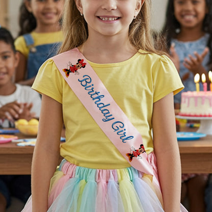 bridal sash, graduation sash, party sash, custom sash, Birthday sash, prom night, embroidery sash, Beauty pageant Sash