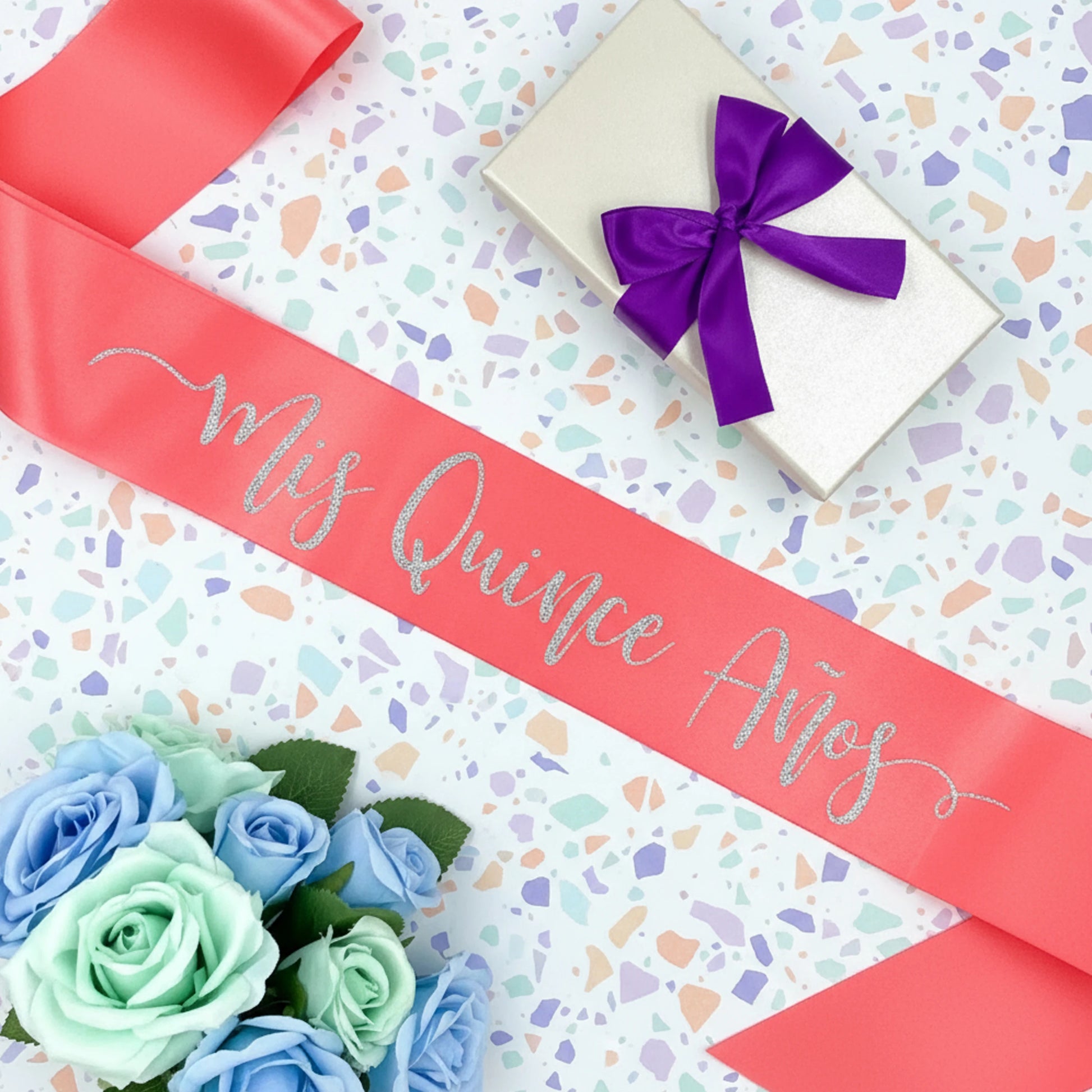 personalized 21 sash, pink satin birthday, milestone party sash, satin birthday sash.
