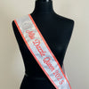 Plain Sashes, Corporate Sashes, Purple Sashes, Black Sashes, White Sashes, Blue Sashes, Pink Sashes,