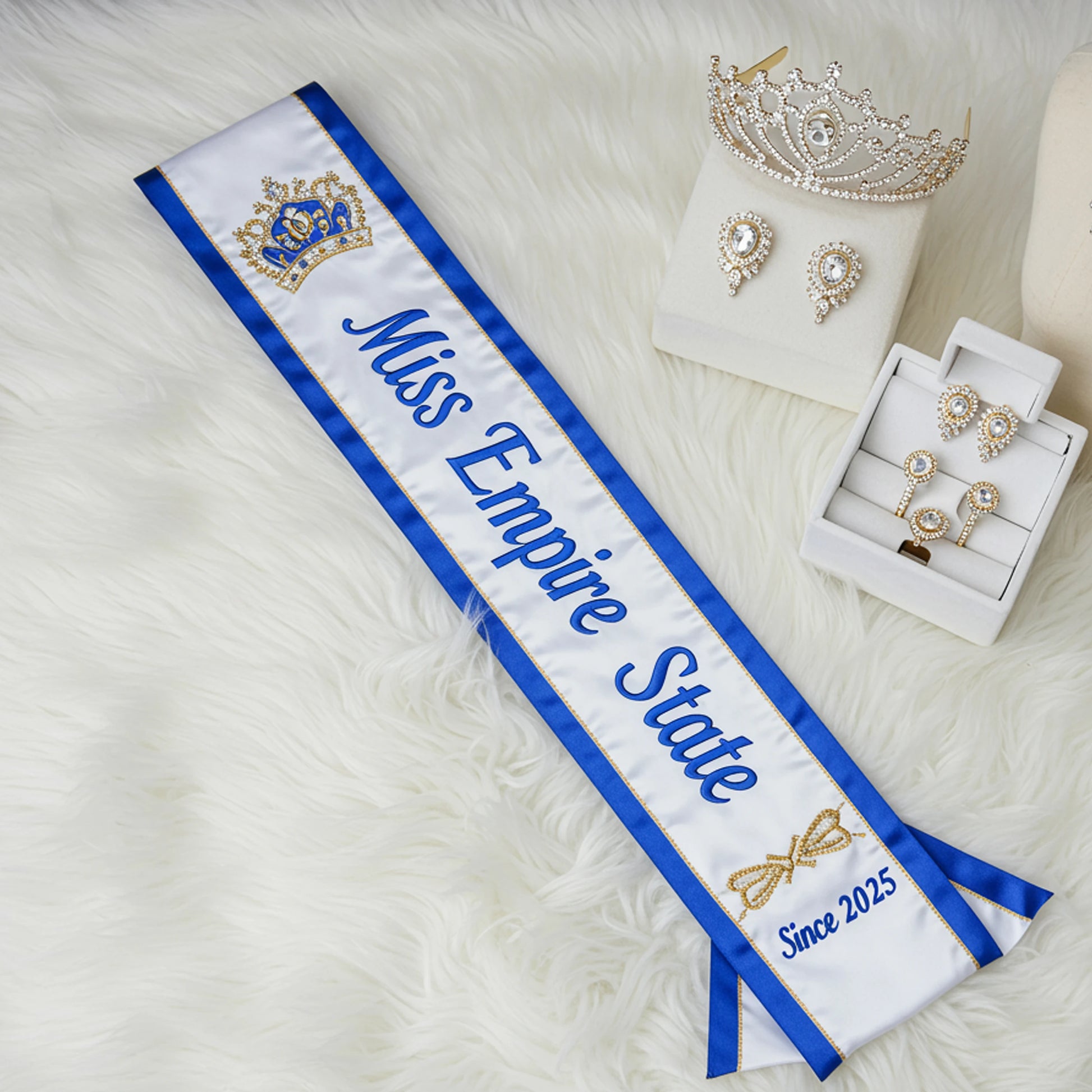 graduation sash, miss universe, miss universe sash, miss usa pageant, pageant sash, party sash