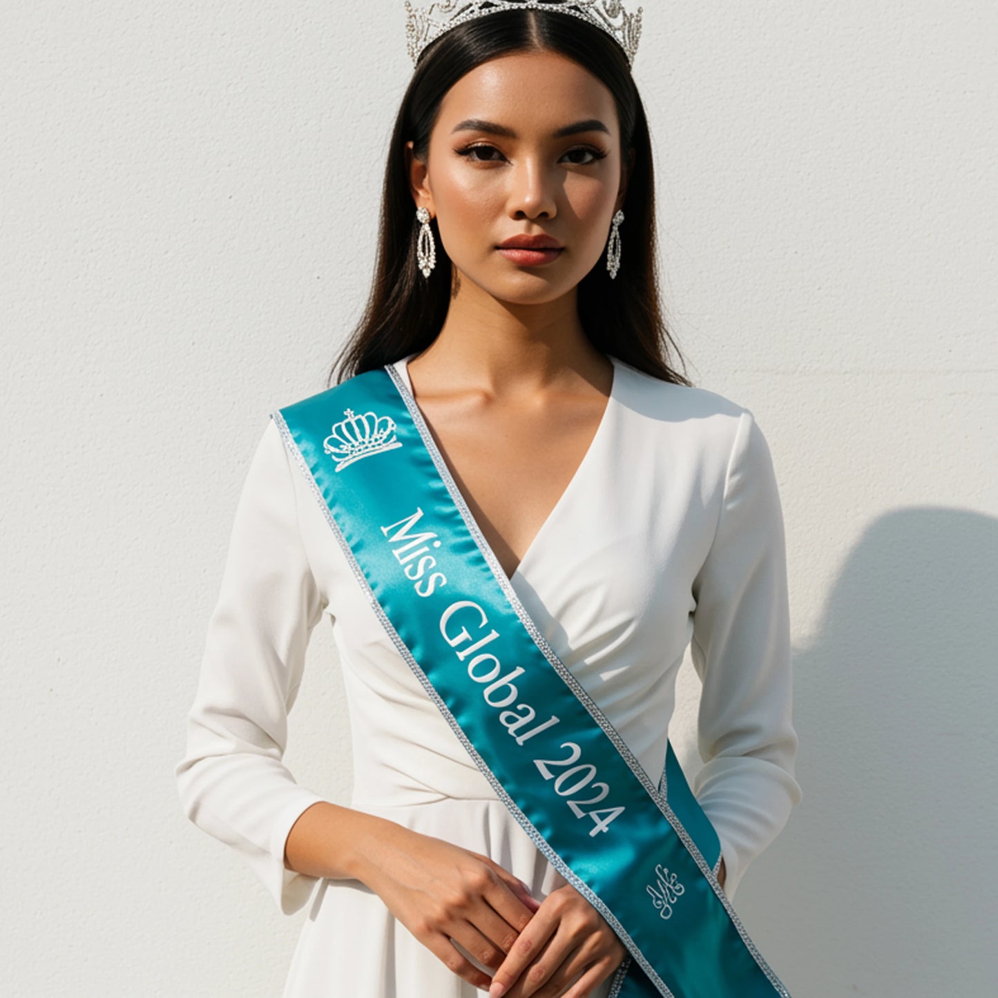 bachelorette sash, sleepover gift, party favor, Wedding Sash, sash.
