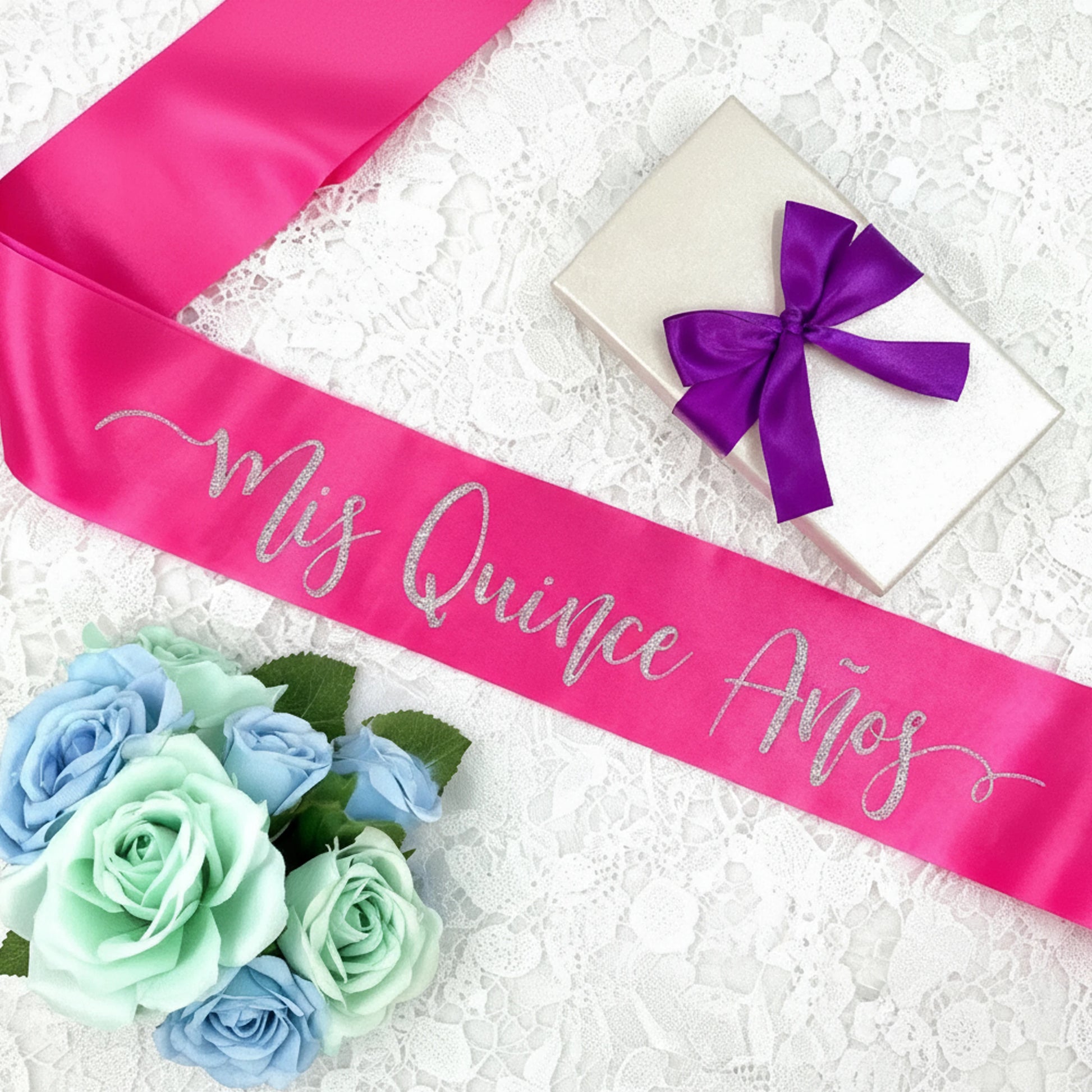 Customized Sash, Prom Sash, custom name sash,21st birthday gift, custom age birthday.