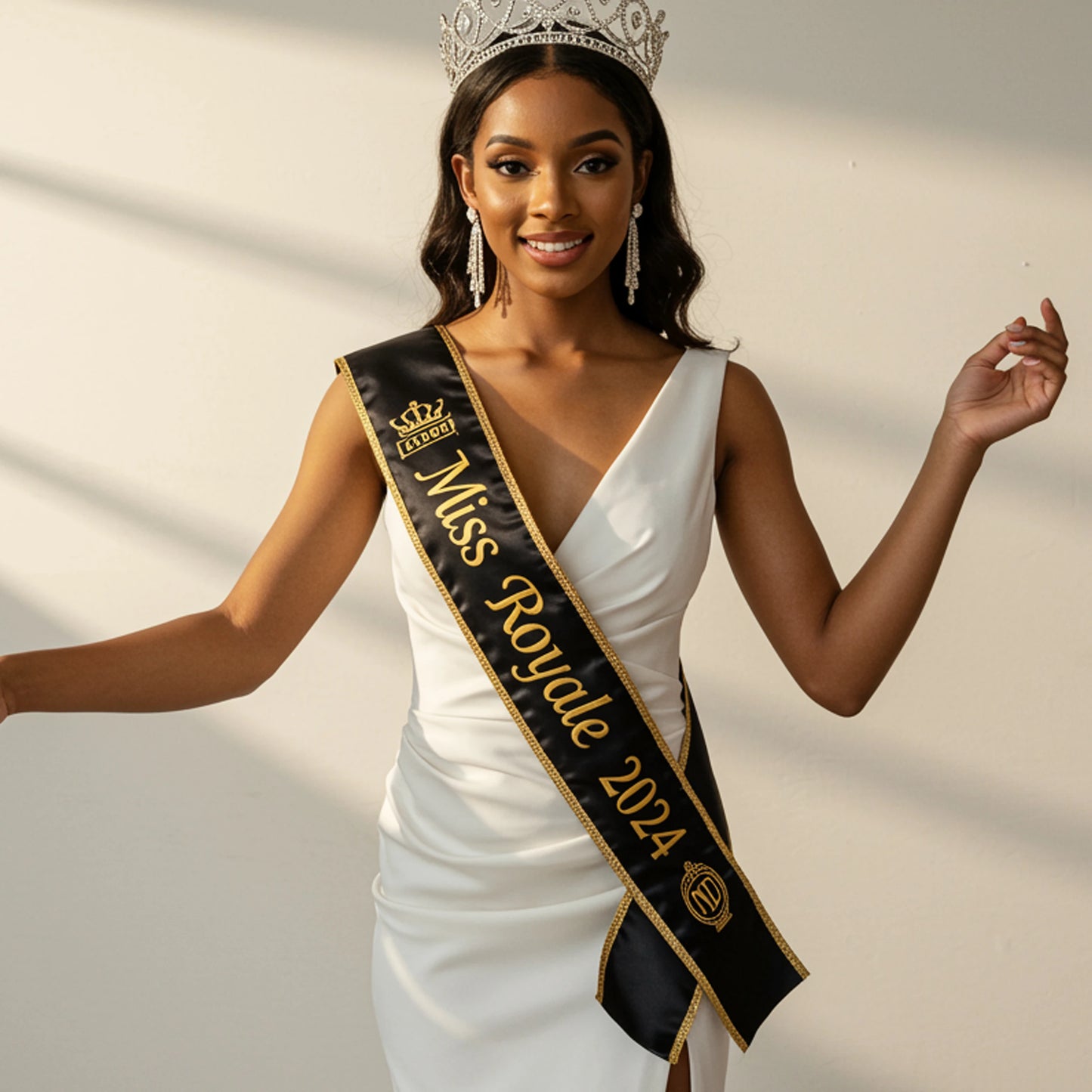 birthday gift, ,personalized sash, graduation sash, future mrs sash,  bridesmaid proposal.