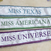 Sweet 16 Party, gradation sash, Sweet 16 Sash, birthday party sash, Sweet Sixteen Gift