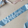 mommy to be sash, baby shower sash, mother to be sash, pregnancy sash, baby shower gift.