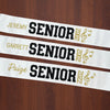 graduation gift, college graduation, Photo Prop, senior photo prop, class of 2025 sash, gift for senior 2025