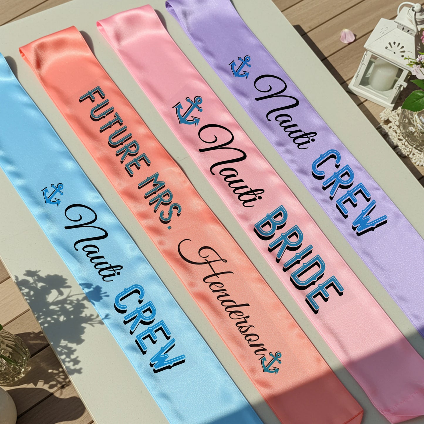 Birthday Party, Hen Do Sash, Graduation Sash, Wedding Sash, Party Sash, Stag Do Sash, Custom Sash.