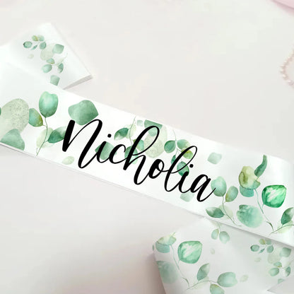 Hen Party Accessory, Hen Party Sashes, Hen Night Accessory, Sash, Hen Night Sash, Unprinted Sashes, Plain Sashes
