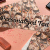 Bridesmaid Sash, Bachelorette Sash, Personalized Sash, Custom Sash, Face Print Funny Sash .