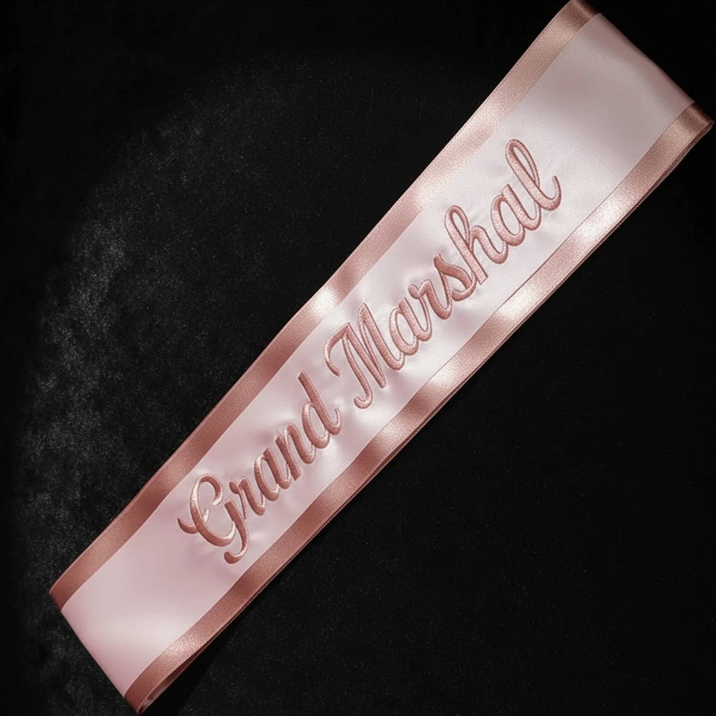 Printed Sash, Celebration Sash, Anniversary Sash, Hed Party, Personalised Sash.