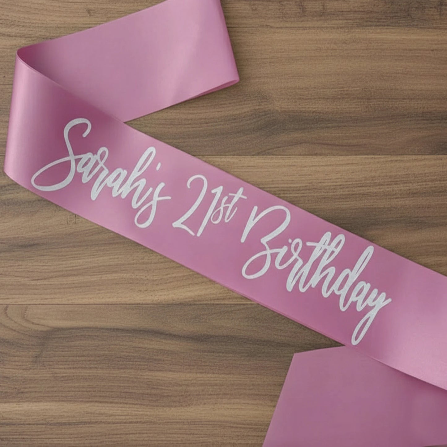 Baby Shower Sash, Personalized Sash, Custom Sash, Birthday Sash, Customized Sash, Prom Sash