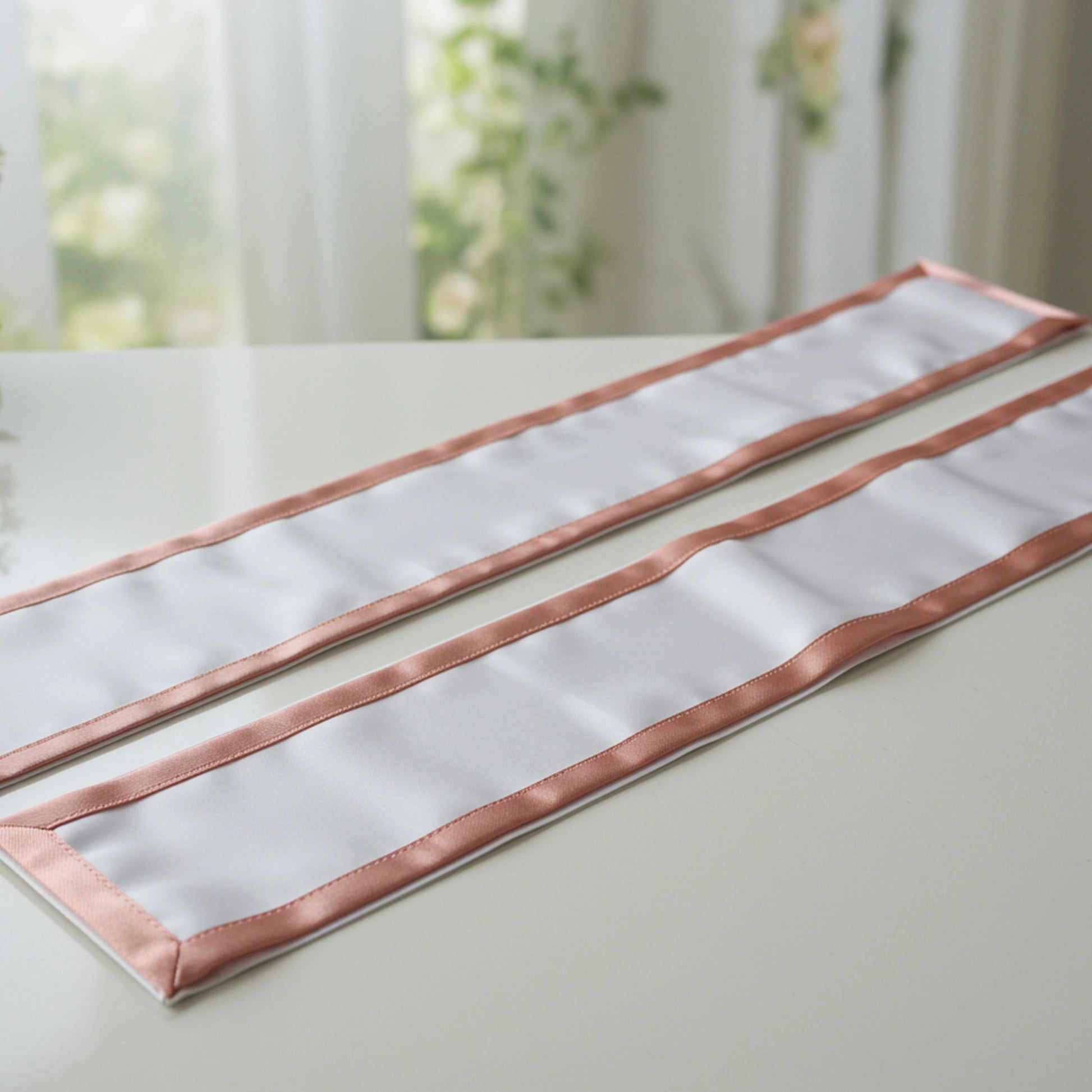 border sash, plain border sash, bridal lace sash, bridesmaid sash, baby shower sash, party sash.