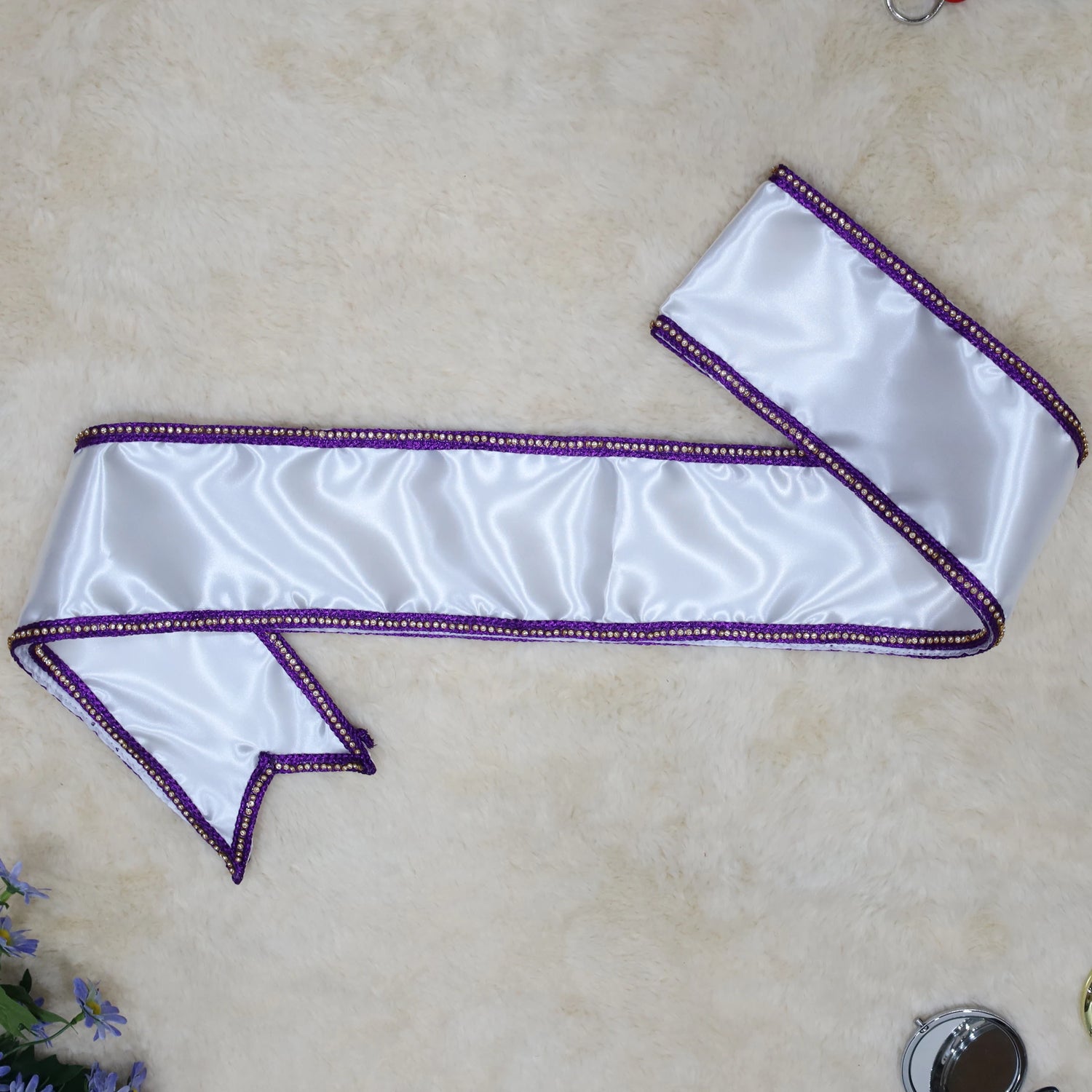 glittery sash, photo prop,40th birthday sash,30th birthday sash, graduation sash, baby shower sash,