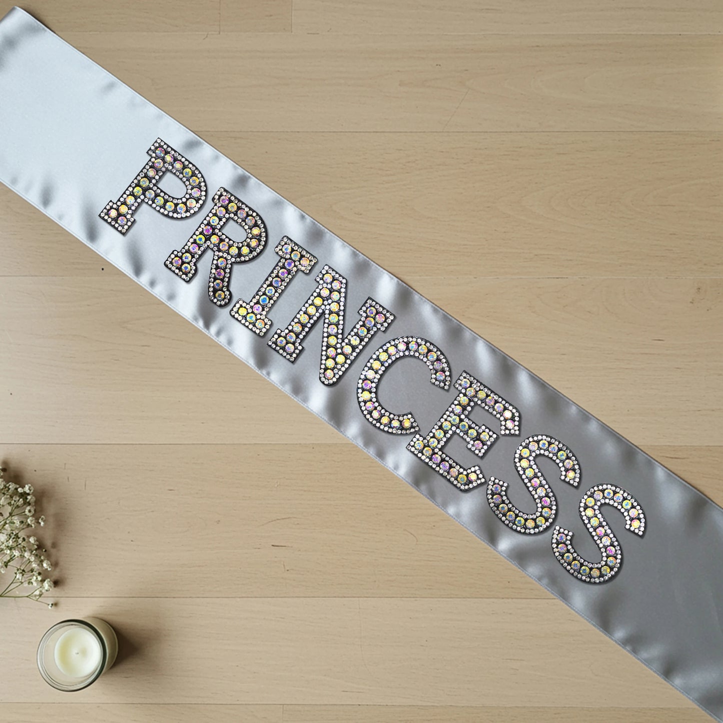 Bachelorette Sash, Personalized Sash,
Custom Sash, diamond text sash, Bridesmaid Gifts, Bachelorette Party