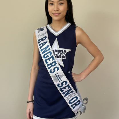 college graduation, Photo Prop, senior photo prop, class of 2025 sash, gift for senior 2025, graduation sash.