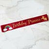 Customized Sash, Personalized, Bride Gift, Bachelorette Party, The Bride.