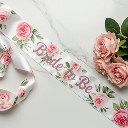 custom sash, birthday sash, satin sash, customized sash, pageants sash.