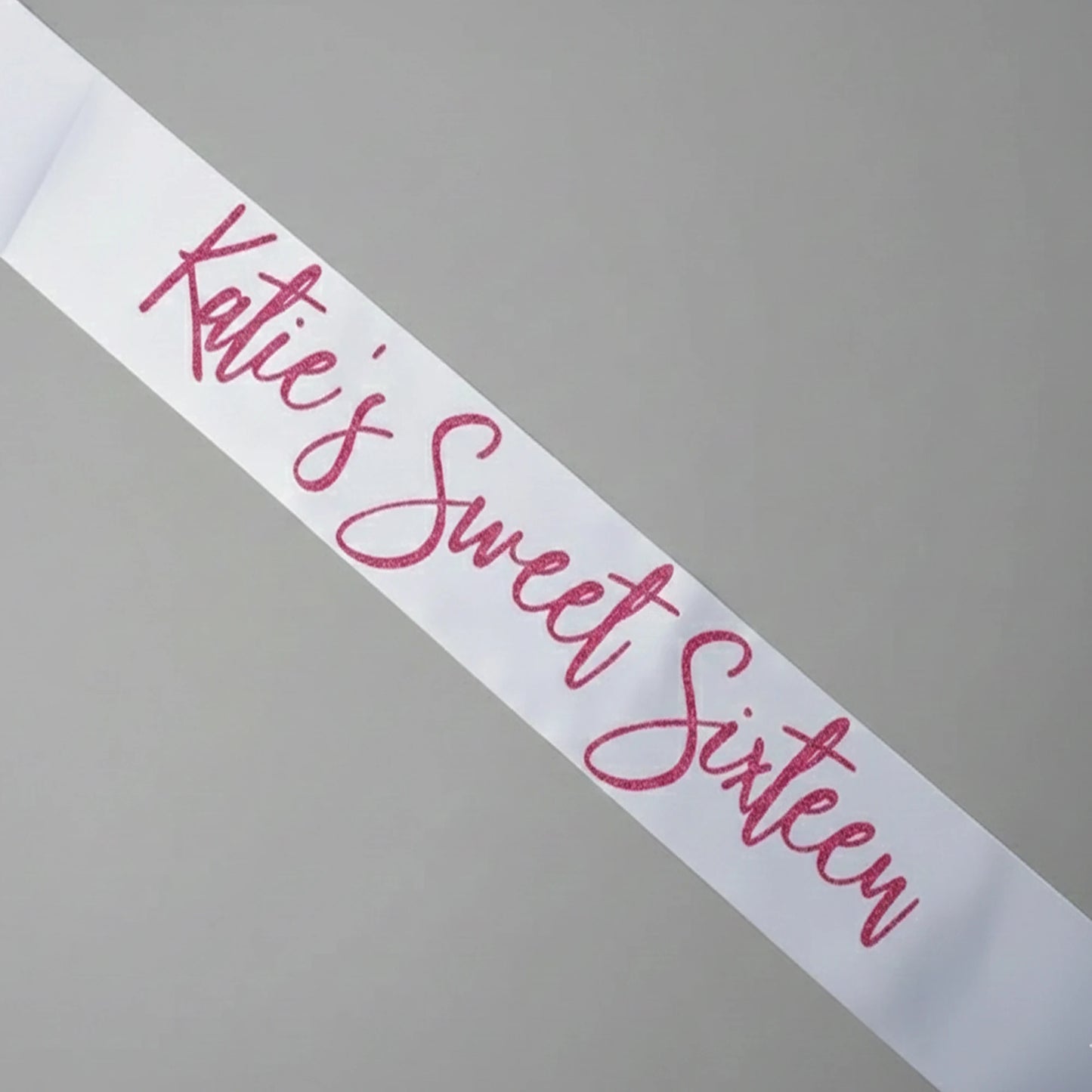 Custom, Bride to Be, 21st Birthday, Party Supplies, Sash, Bridal Sash, Pageant, Bachelorette Sash,