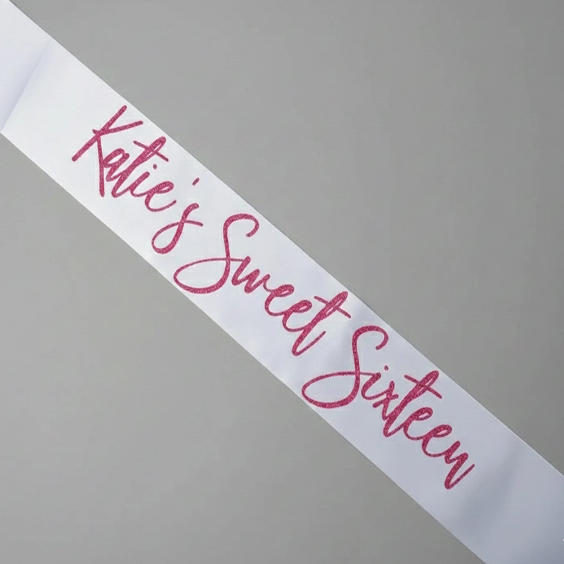 Custom, Bride to Be, 21st Birthday, Party Supplies, Sash, Bridal Sash, Pageant, Bachelorette Sash,