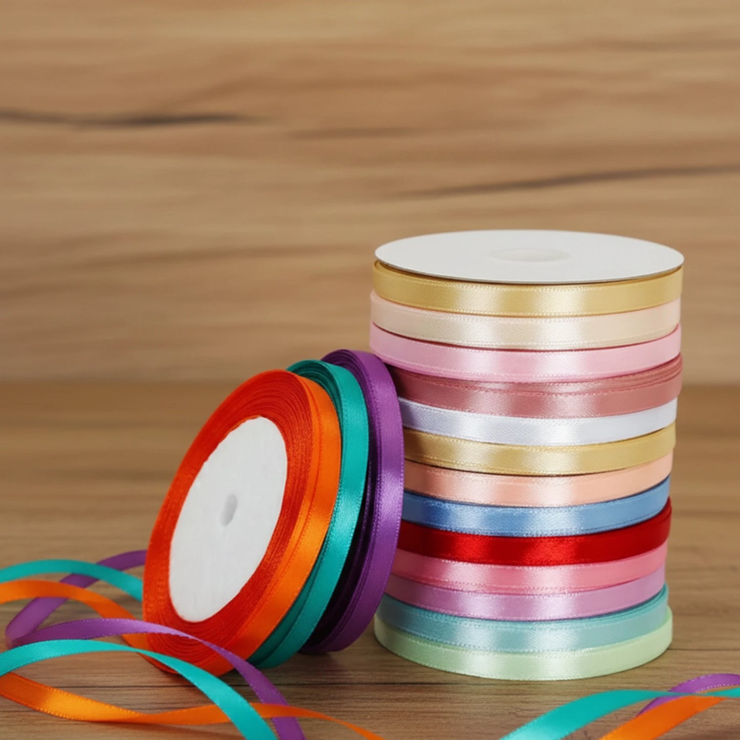 Style, ribbon, double face ribbon, satin ribbon,3 inches ribbon, wedding dress belt, belt for dress