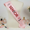graduation gift, college graduation, Photo Prop, senior photo prop, class of 2025 sash, gift for senior 2025