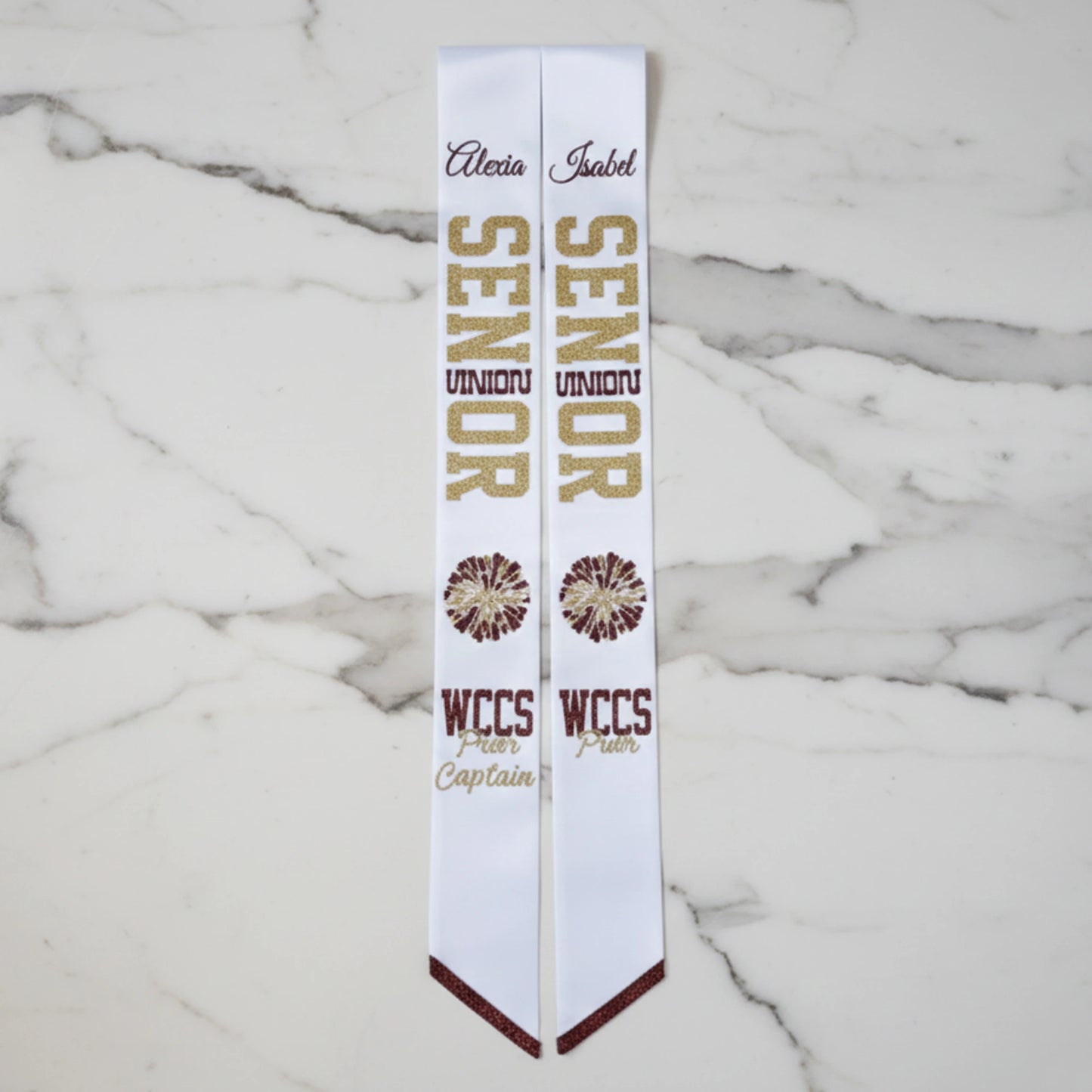 2025,graduation sash, senior 2025 sash, graduate 2025,Personalized Sash, Custom Sash, graduate sash, Glitter Sash
