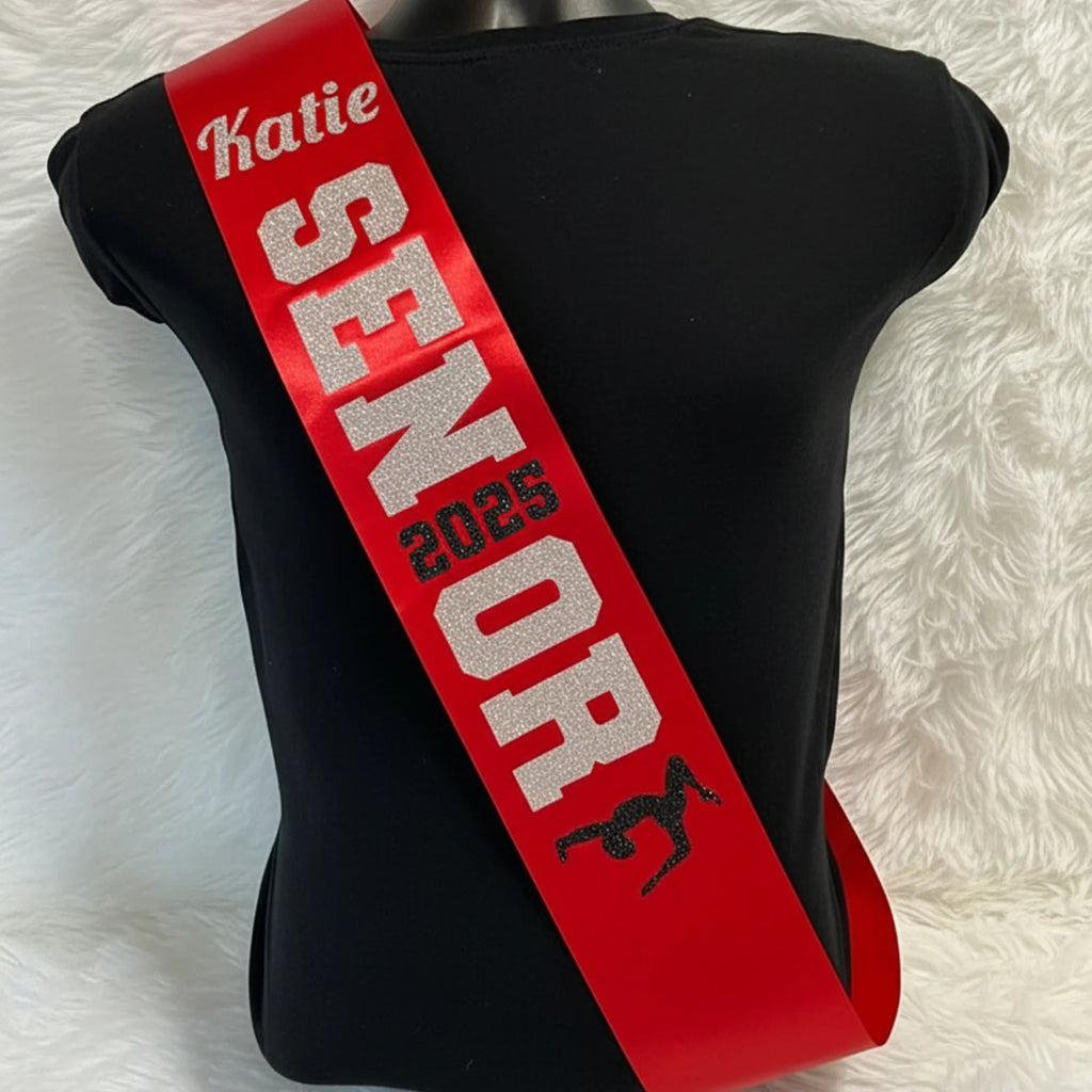 graduation gift, college graduation, Photo Prop, senior photo prop ,class of 2025 sash, gift for senior 2025.