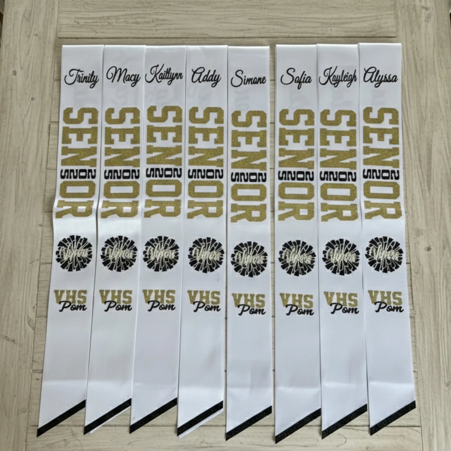 graduation gift, college graduation, Photo Prop, senior photo prop, class of 2025 sash, gift for senior 2025