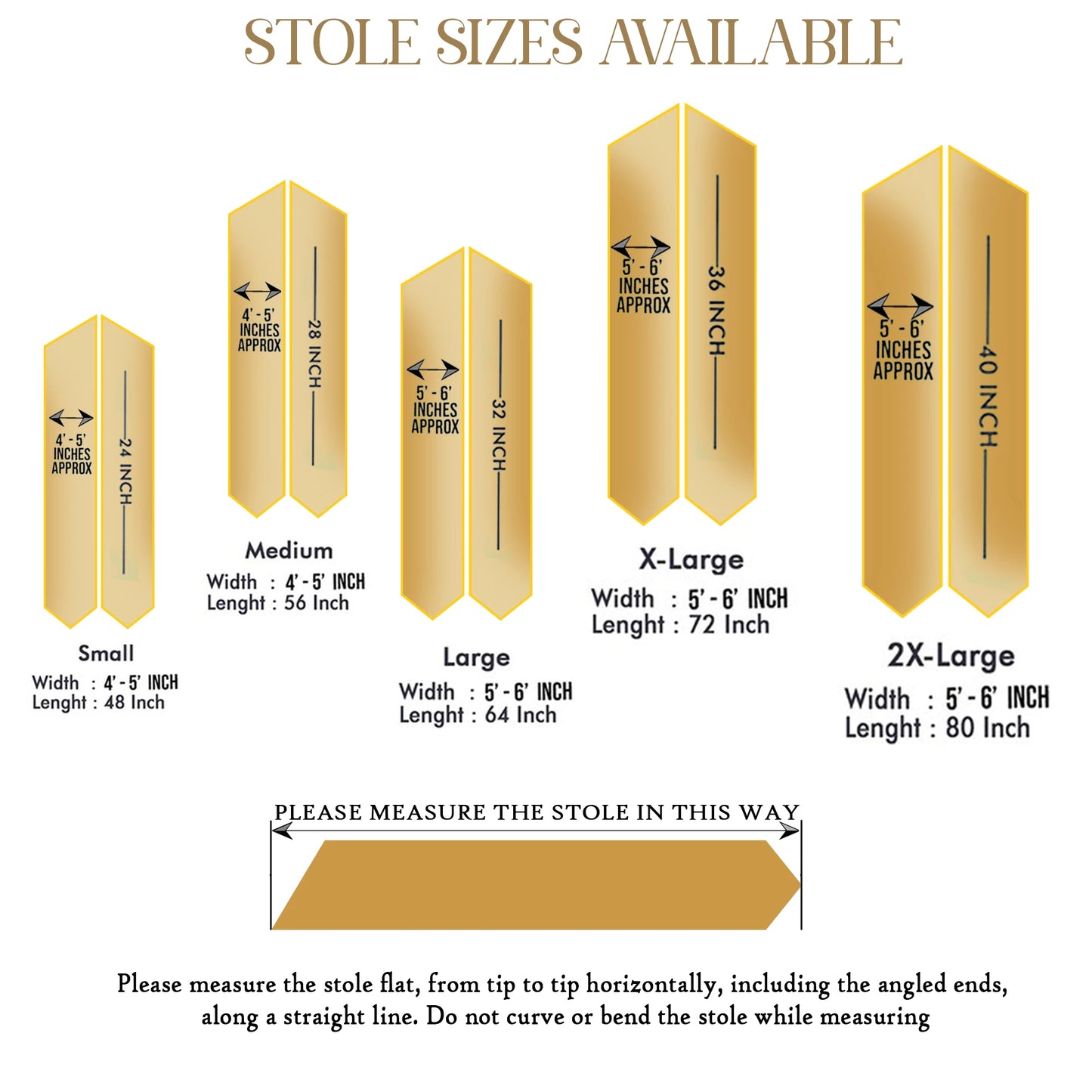 Size of stole, Custom Sash, Personalized Sash, Graduation Sash, Graduation Gift Idea.